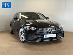 Mercedes-Benz C-klasse - 220D AMG STYLING-MEMORY-DISTRONIC-360 CAMERA-TREKHAAK-COMPLEET