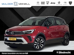 Opel Crossland - Elegance 1.2 Turbo 130pk EAT6 | PANODAK | ALL SEASON BANDEN | NAVI | CLIMA | ISOFIX | FULL