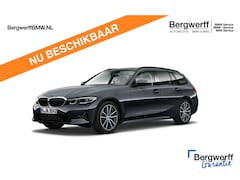 BMW 3-serie Touring - 320i Sportline - Elektrische Trekhaak - Camera - Stoelverwarming - Hifi