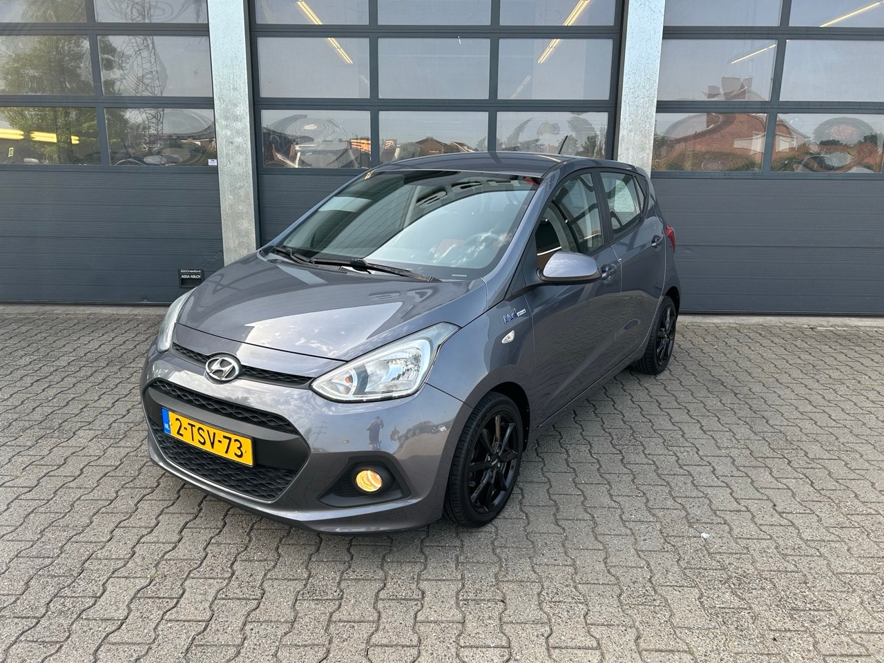 Hyundai i10 - 1.0i Comfort 1.0i 66pk Comfort - AutoWereld.nl