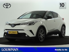 Toyota C-HR - 1.8 Hybrid Style | Navigatie | Parkeersensoren |