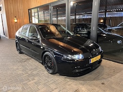 SEAT Leon - 1.8-20VT FR 240PK | NAP| NWE DISTRIBUTIE| MILLTEK