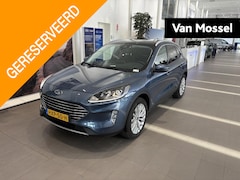Ford Kuga - 2.5 PHEV Titanium Aut. | Panoramadak |Winterpack | Camera | Trekhaak | Navigatie | Apple c