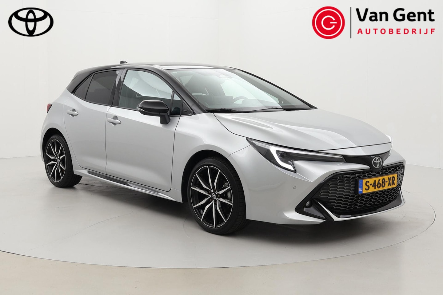 Toyota Corolla - Hybrid 140 GR Sport | Trekhaak | Navigatie | Stoelverwarming | Apple Carplay / Android Aut - AutoWereld.nl