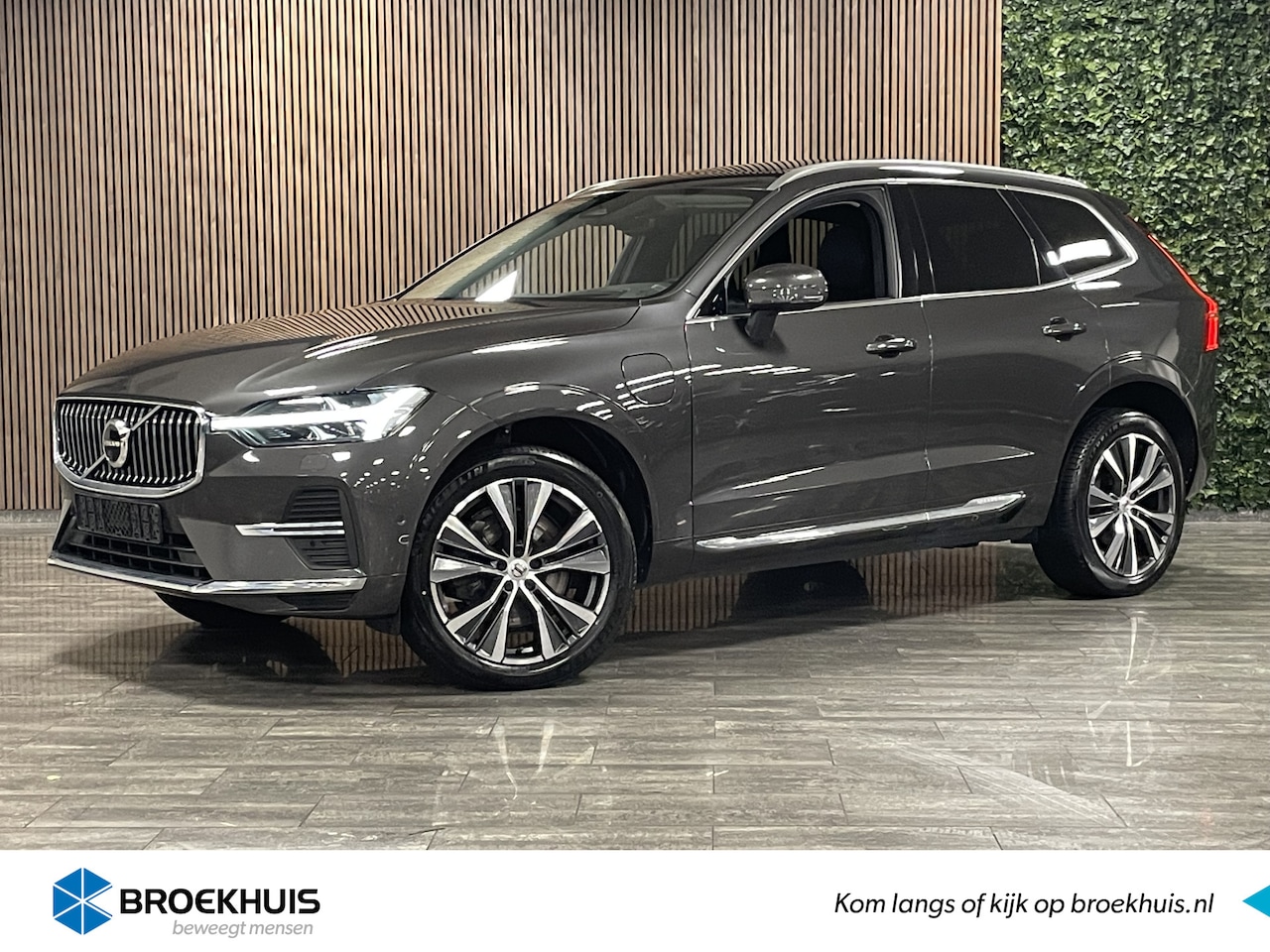 Volvo XC60 - T6 AWD Recharge Inscription | MY22 | Trekhaak | 360° Camera | Harman Kardon | Head-Up Disp - AutoWereld.nl