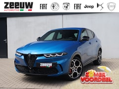 Alfa Romeo Tonale - 1.5 MHEV 160 PK Turbo Veloce | Leder | Winter | 360Camera | 19"