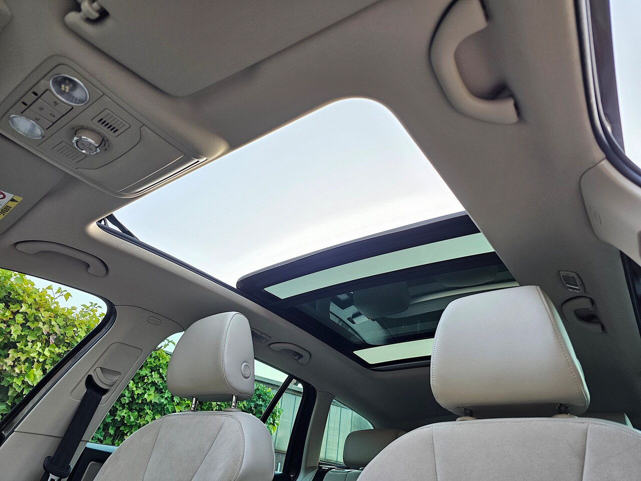 Skoda Octavia Combi - 1.0 TSI Greentech Style Business Panorama! Beige leer! DSG!