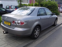 Mazda 6 - 6 2.0 CiTD Touring sedan met airco
