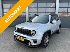 Jeep Renegade - 1.3T 150pk DDCT S