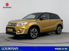 Suzuki Vitara - 1.4 Boosterjet AllGrip Stijl Limited | Navigatie | Stoelverwarming | Lichtmetalen Velgen |
