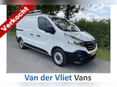 Renault Trafic - 2.0 dCi 120pk E6 Comfort Lease €264 p/m Airco, Navi, PDC, Trekhaak, Imperiaal, Cruise cont