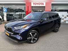 Toyota Highlander - 2.5 AWD Hybrid Premium 7p. | El. Schuif-Kanteldak | JBL | 360 Ca