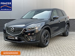 Mazda CX-5 - 2.0 SkyActiv-G 165 Skylease 2WD