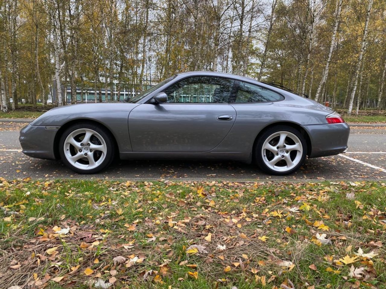 Porsche 911 - 996 Carrera Handgeschakeld org NL - AutoWereld.nl