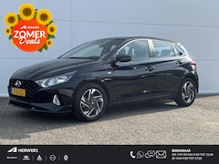 Hyundai i20 - 1.0 T-GDI Comfort Apple Carplay/Android Auto/ dodehoek detectie/ achteruitrijcamera