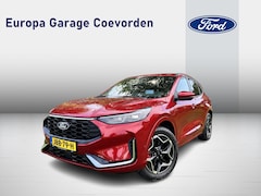 Ford Kuga - 2.5 PHEV 243PK ST-Line X | TECHNOLOGY PACK | ADAP. CRUISE | BLIS | 2.100KG TREKGEWICHT |