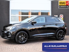 Opel Grandland - 1.2 Turbo 130 PK GS Aut. | Carplay | LED | Camera | BLiS | Incl. garantie