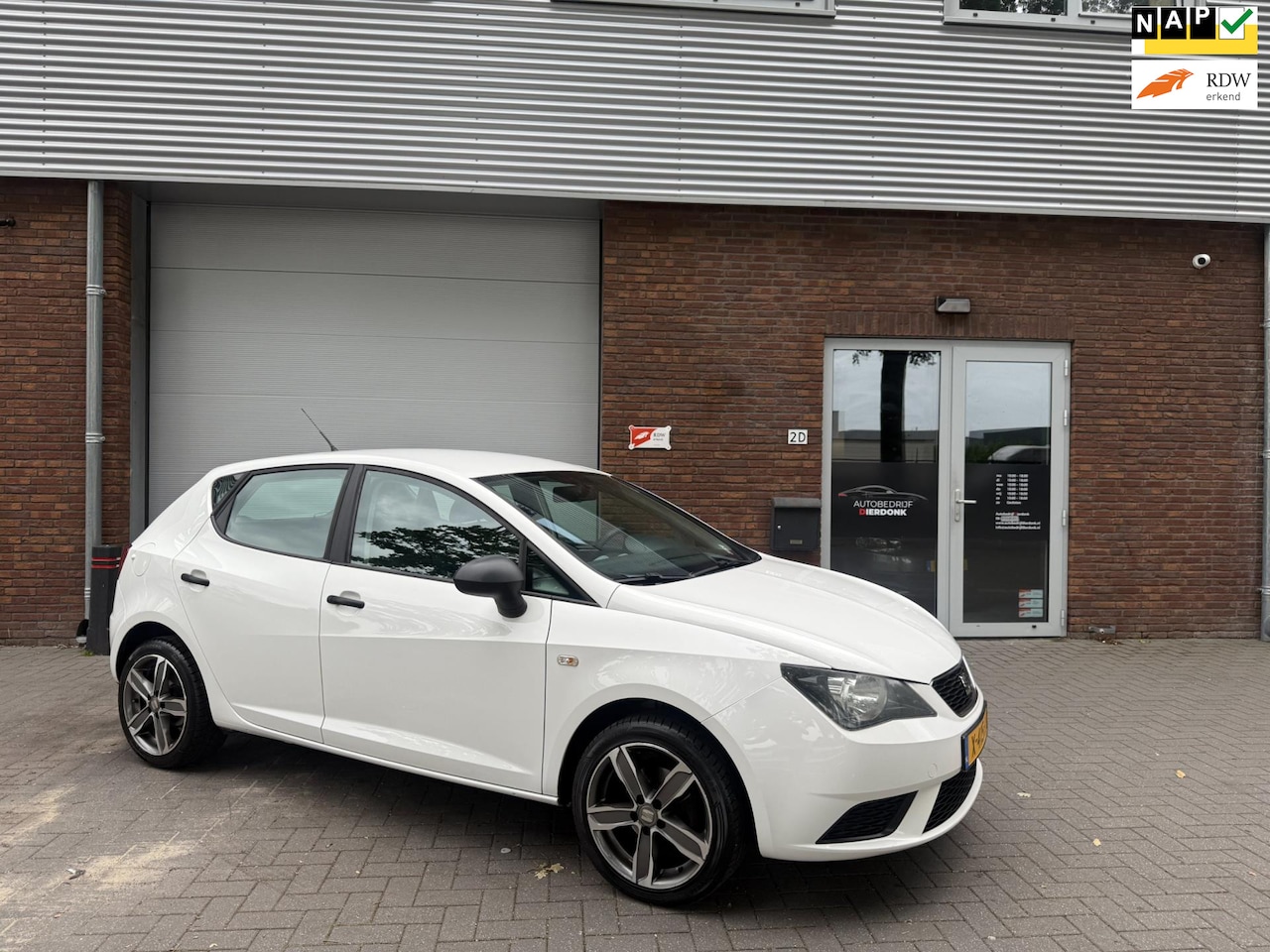 SEAT Ibiza - 1.2 TSI Style|AIRCO|NIEUWE APK|LEUKE AUTO - AutoWereld.nl