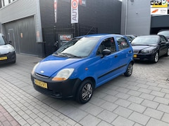 Chevrolet Matiz - 0.8 Pure NAP APK 1 Jaar
