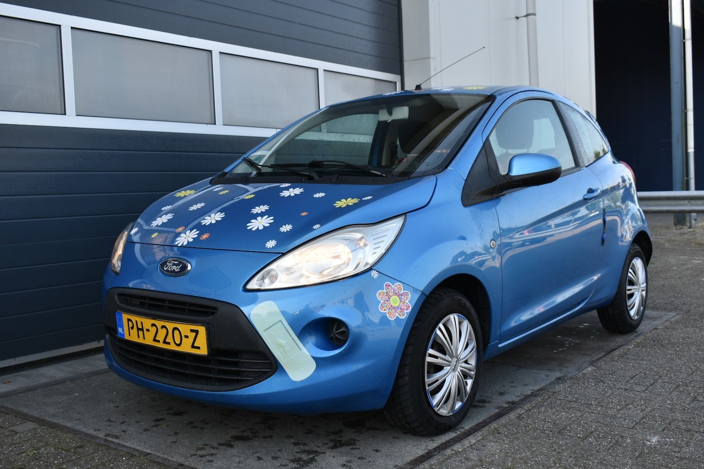 Ford Ka - 1.2 Cool&Sound - AutoWereld.nl