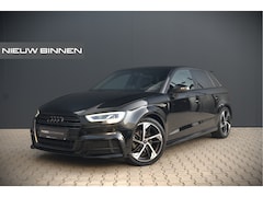 Audi A3 Sportback - 35 TFSI CoD Advance Sport S-Line | Stoelverwarming | Black Edition | Apple Carplay | Cruis