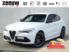 Alfa Romeo Stelvio - 2.0 Turbo 280 PK AWD Veloce | Navi | Harman | Driver | BTW | 20"