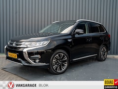 Mitsubishi Outlander - 2.0 PHEV Premium | Trekhaak afnb. | 360 Camera | Stoelverw. | Led Koplampen | Prijs Rijkla