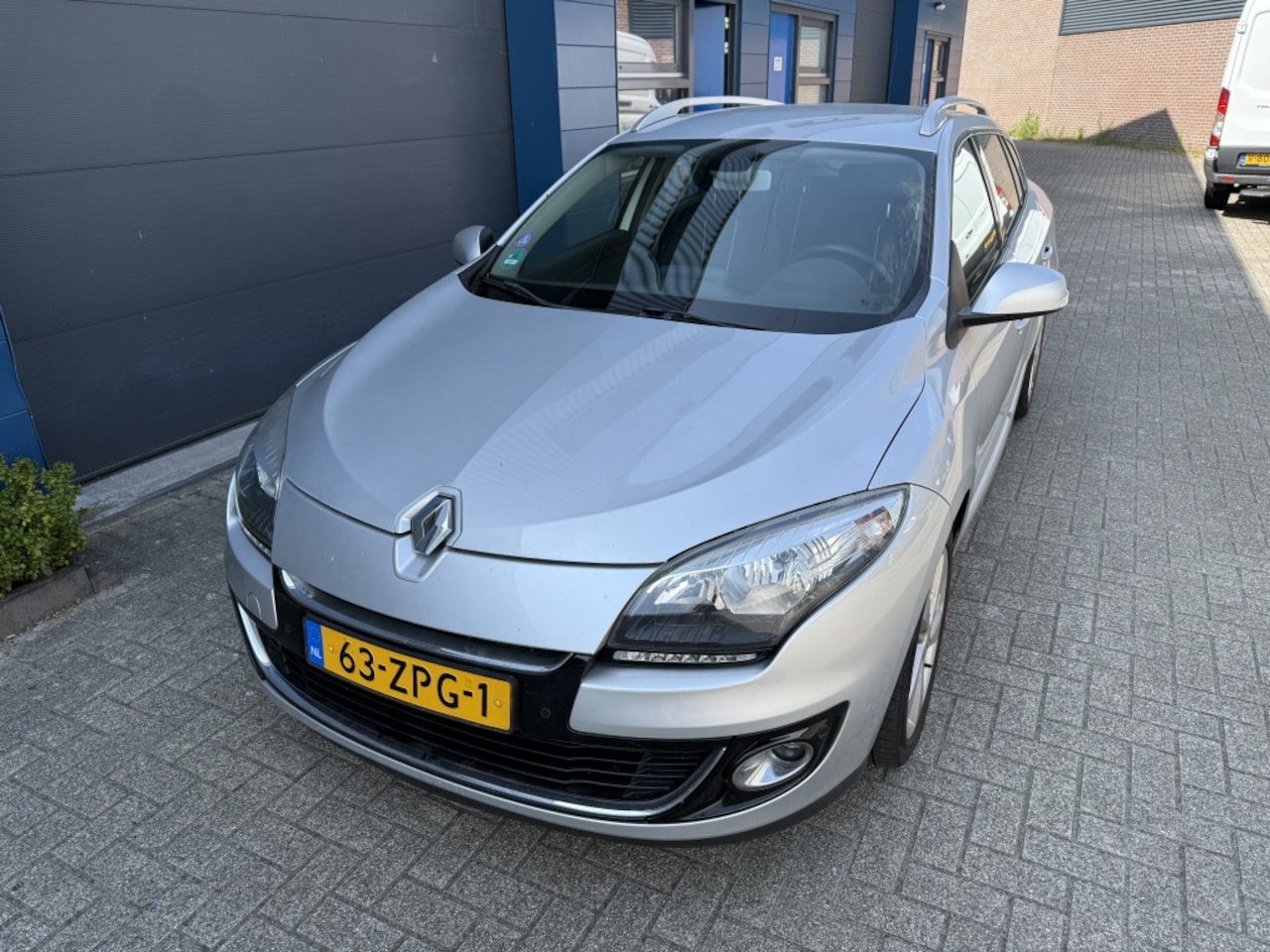 Renault Mégane Estate - 1.4TCe Collection MeestLuxe Navi Camera LMV!! - AutoWereld.nl