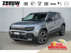 Jeep Avenger - 1.2 e-Hybrid Summit | Navi | Camera | Carplay | Winter | 18"