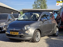 Fiat 500 C - 0.9 C TwinAir Rock Leder/Navi/PDC