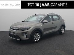 Kia Stonic - 1.0 T-GDi MHEV DynamicLine | Trekhaak | Cruise Control | Apple Carplay/ Android Auto | Air