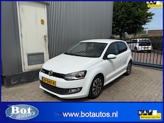 Volkswagen Polo - 1.0 BlueMotion Connected Series / ACHTERUITRIJCAMERA / NAVIGATIE / AIRCO / NEDERLANDSE AUT