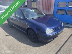Volkswagen Golf - 1.6 | Automaat | Duits kenteken