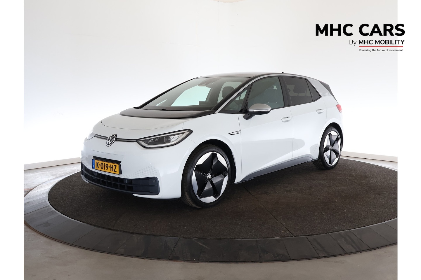 Volkswagen ID.3 - First Max 58 kWh | Elektrische stoelen | HUD | Camera | - AutoWereld.nl