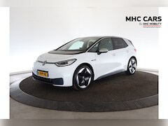 Volkswagen ID.3 - First Max 58 kWh | Elektrische stoelen | HUD | Camera |