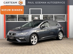 SEAT Leon - 1.5 TSI FR | LED | Pano | Sfeer | Stoel verwarming | Climate |