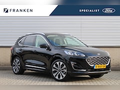 Ford Kuga - 2.5 PHEV Vignale | 1e Eigenaar | NL Auto | B&O | Head-up | Keurige staat | 20"