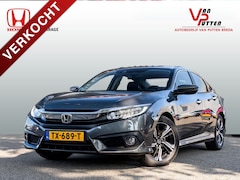 Honda Civic - 1.5 Executive Automaat | Schuifkanteldak | Dode hoek detectie | Trekhaak | Carplay / Andro