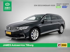 Volkswagen Passat Variant - 1.4 TSI PHEV GTE High Line CAMERA AD-CRUISE EL-ACHTERKLEP CARPLAY