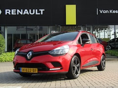 Renault Clio Estate - TCe 90pk / Cruise-Control / Lmv / Airco / Zeer weinig km 55.199km