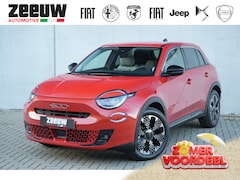 Fiat 600e - La Prima 54 kWh | Boek nu uw proefrit