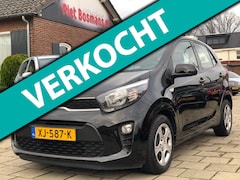 Kia Picanto - 1.0 CVVT EconomyPlusLine