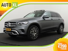 Mercedes-Benz GLC-klasse - 300e 4MATIC Luxury Pano-dak Leder Burmester