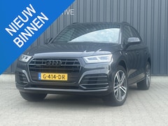Audi Q5 - 50 TDI quattro S Line ABT trekhaak B&O Quatro