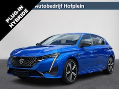 Peugeot 308 - 1.6 Plug-in Hybrid 225 GT Focal | Navi | Camera | Stuurwielverwarming | PDC | ACC ( Vestig