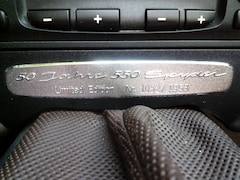 Porsche Boxster Spyder - 550 edition 1052/1953 stuks