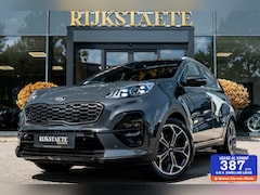 Kia Sportage - 1.6 T-GDI GT-Line|PANO|JBL-AUDIO|TREKHAAK|19''
