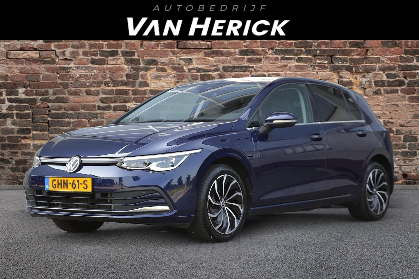 Volkswagen Golf - 1.4 eHybrid GTE | Cruise | Airco | Stoelverwarming | Camera - AutoWereld.nl