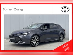 Toyota Corolla Touring Sports - 2.0 Hybrid GR Sport Plus Limited Head Up Display
