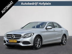 Mercedes-Benz C-klasse - 180 Prestige Automaat Navigatie | LED Verlichting | Panoramaschuifdak, Elektrisch | Stoelv